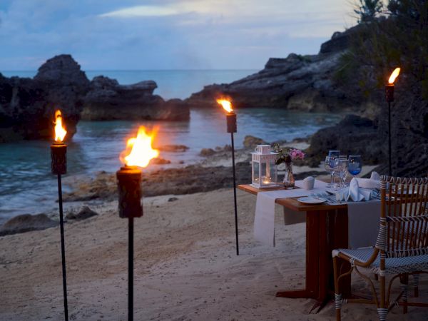 Cambridge Beaches Resort & Spa