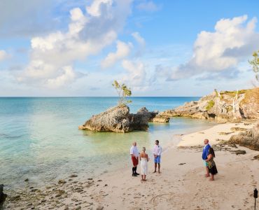 Cambridge Beaches Resort & Spa