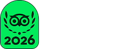 Tripadvisor Travelers' Choice Award Winners 2026