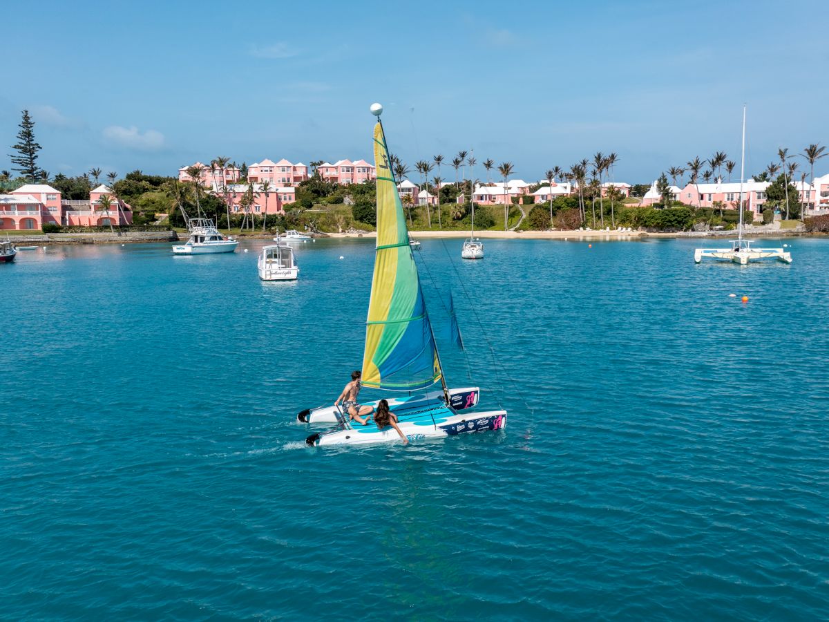Cambridge Beaches Resort & Spa