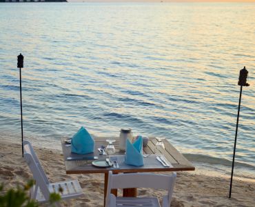 Cambridge Beaches Resort & Spa
