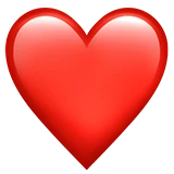 heart emoji