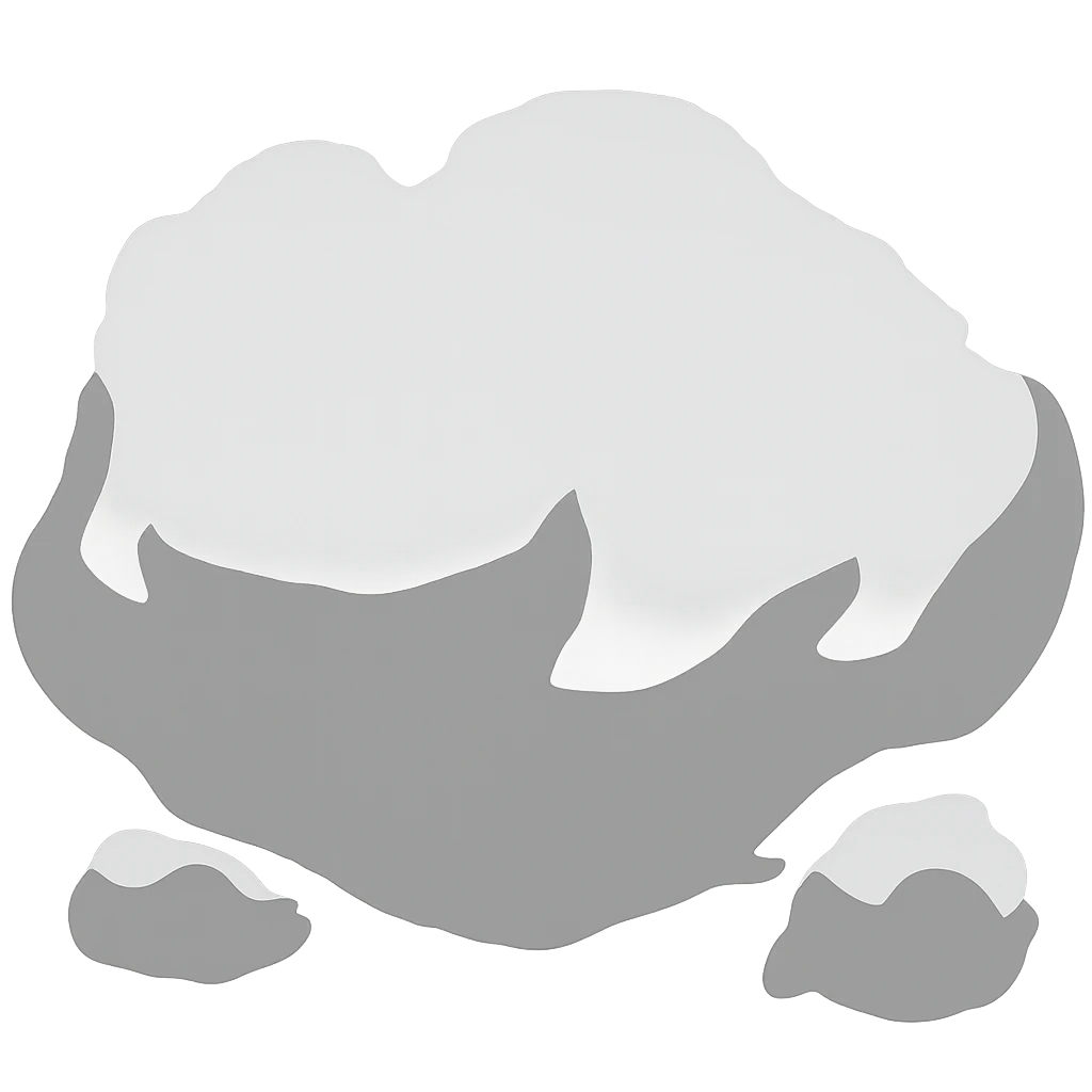 smoke emoji