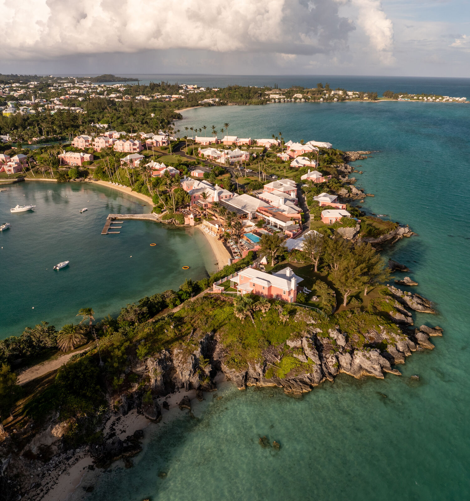 Cambridge Beaches Resort & Spa